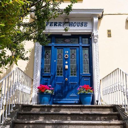Ferry House Bed & Breakfast Dun Laoghaire Exteriér fotografie