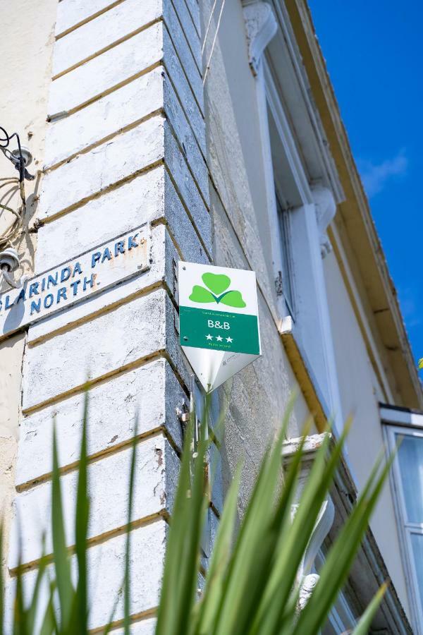Ferry House Bed & Breakfast Dun Laoghaire Exteriér fotografie
