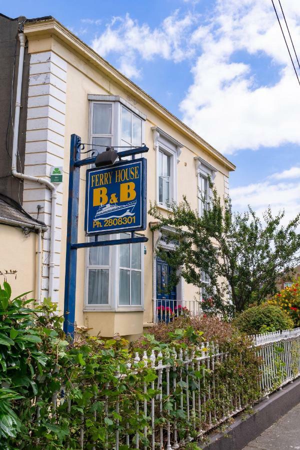 Ferry House Bed & Breakfast Dun Laoghaire Exteriér fotografie