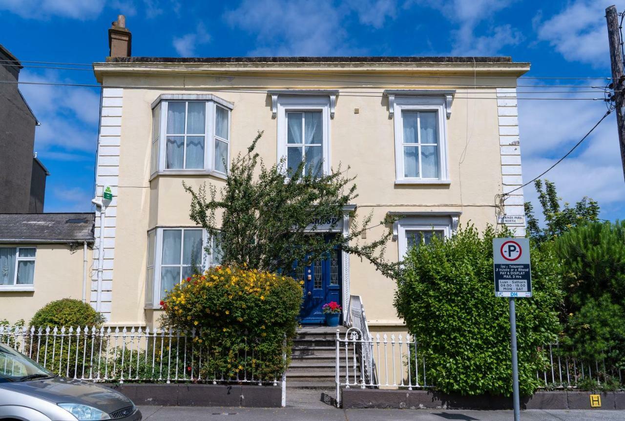 Ferry House Bed & Breakfast Dun Laoghaire Exteriér fotografie
