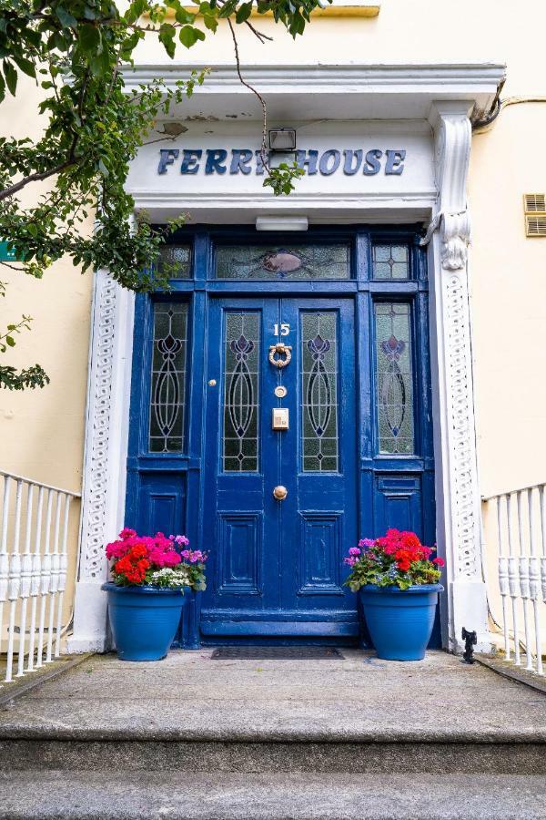 Ferry House Bed & Breakfast Dun Laoghaire Exteriér fotografie