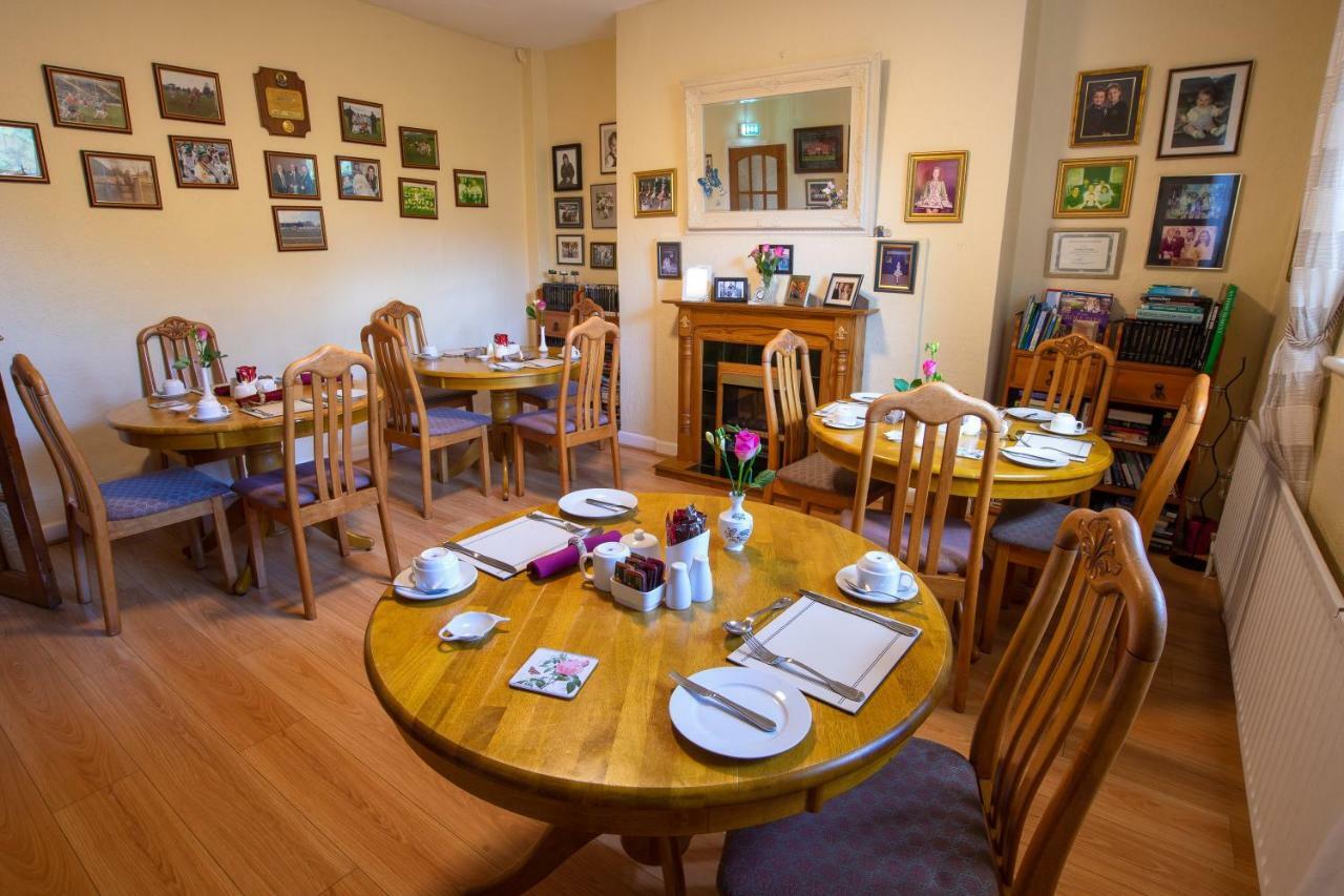 Ferry House Bed & Breakfast Dun Laoghaire Exteriér fotografie