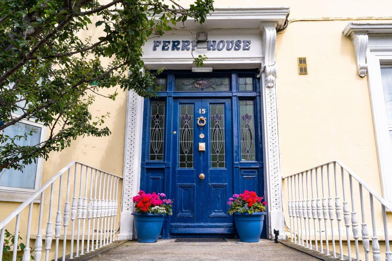 Ferry House Bed & Breakfast Dun Laoghaire Exteriér fotografie