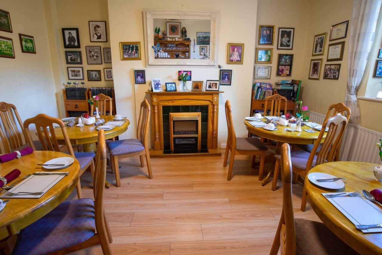 Ferry House Bed & Breakfast Dun Laoghaire Exteriér fotografie